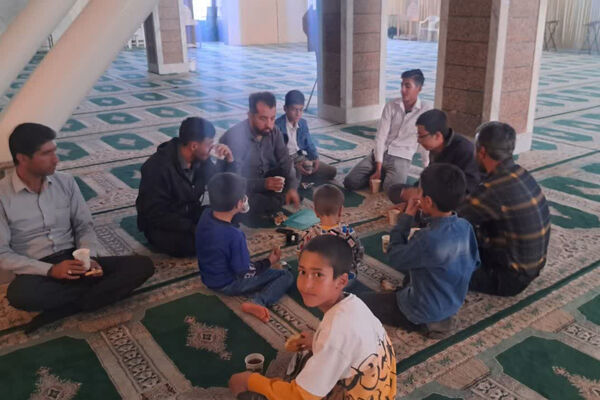 برگزاری مسابقات قرآن کریم بسیجیان شهرستان آباده