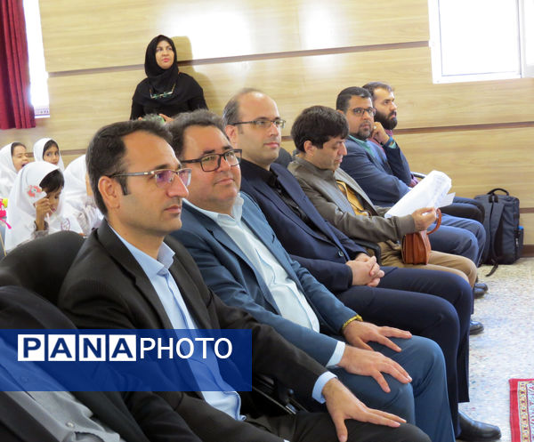 افتتاحیه پویش ملی دهان و دندان خراسان شمالی