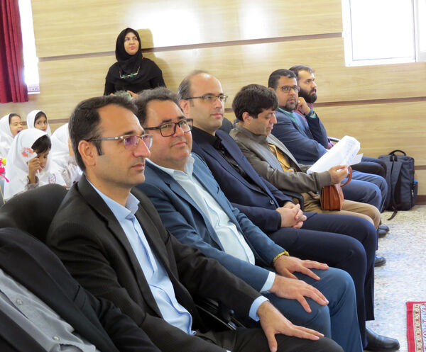 افتتاحیه پویش ملی دهان و دندان خراسان شمالی