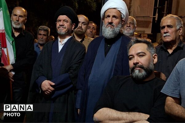 صد و چهل و هشتمین موج حماسه مردم شهرستان قرچک