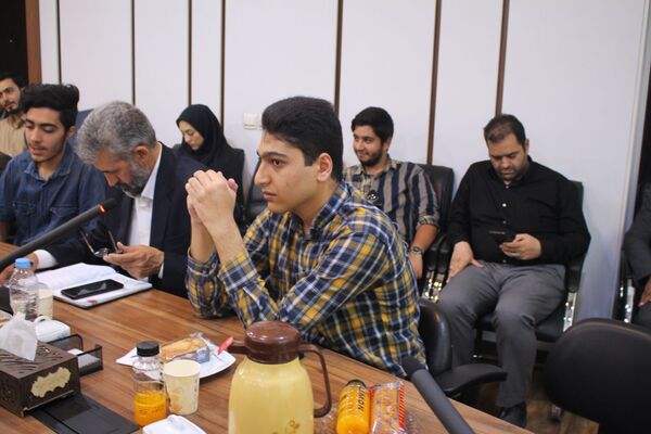 آیین رونمایی از «سر مشق» در آموزش و پرورش خراسان رضوی 