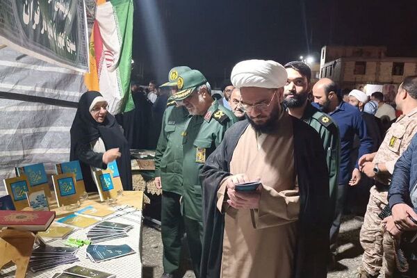 از تجدید میثاق با شهدا تا نوای مداحان