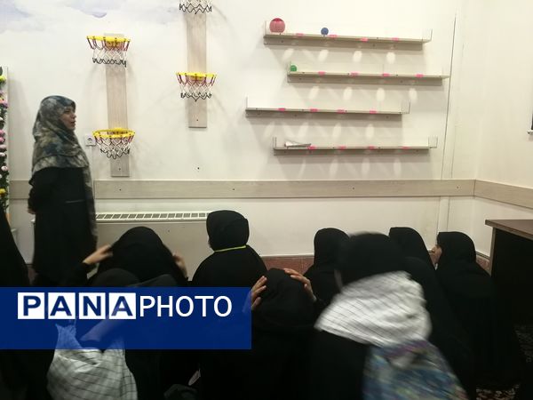 اردوی بازدید از حرم مطهر امام رضا (ع)