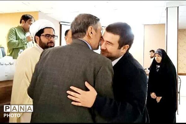  اجلاسیه نماز آموزش و پرورش شهرستان کلات 