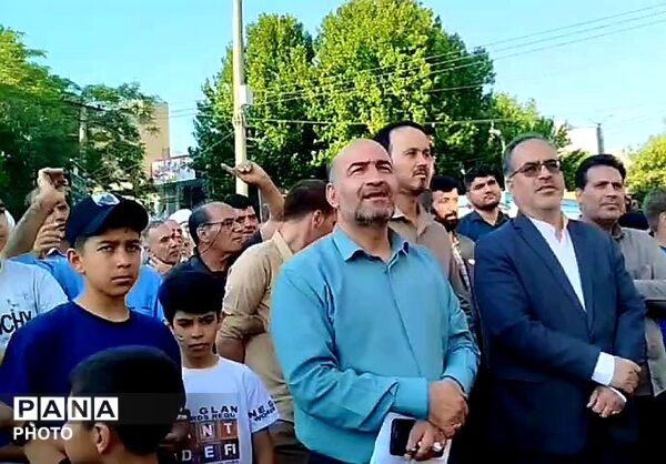 غدیر خم یعنی پایبند بودن بر ولایت و حُب علی(ع) و آل‌علی(ع) 