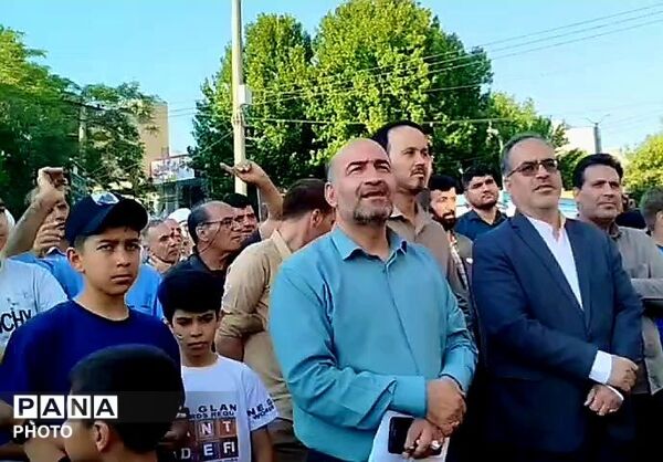 غدیر خم یعنی پایبند بودن بر ولایت و حُب علی(ع) و آل‌علی(ع) 