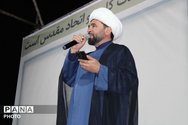 تجلی اتحاد و عشق در سملقان؛ از راهپیمایی شبانه تا همایش حضرت رقیه (س)