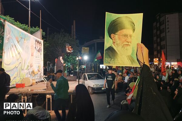  برنامه فرهنگی-آموزشی دانش‌آموزان در غرفه آموزش و پرورش ورامین 