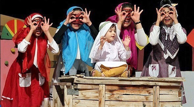 تئاتر؛ پلی میان احساسات، آموزش و فرهنگ