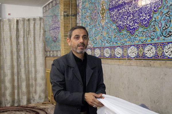 گردهمایی سفیران علوی شهرستان بوشهر