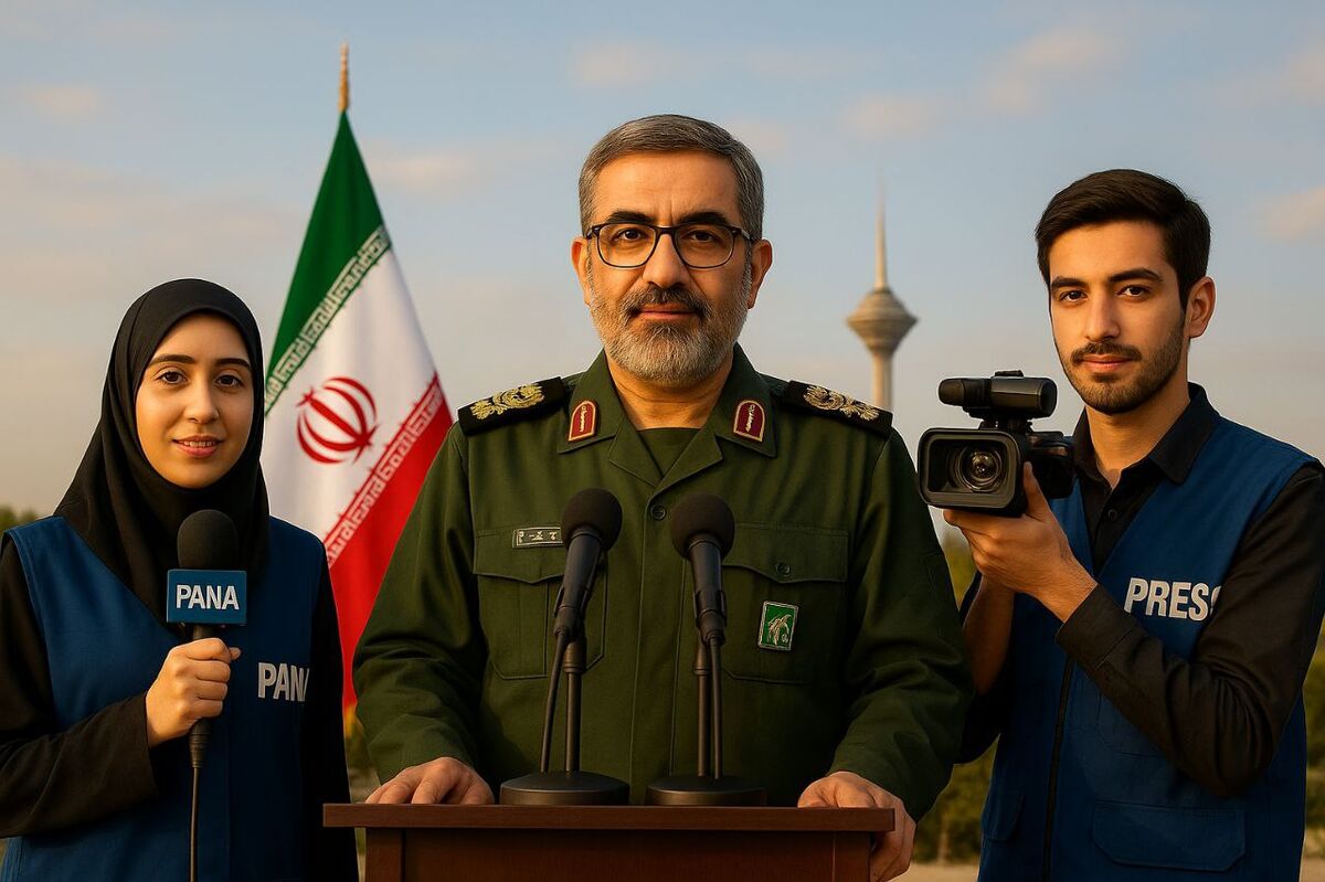 نامی بلند در قله فرماندهی