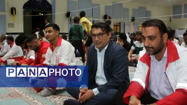 جشن عید سعید غدیر خم در شهرستان مارگون