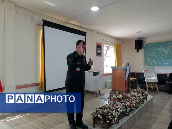 روایت راوی دفاع مقدس در نیشابور