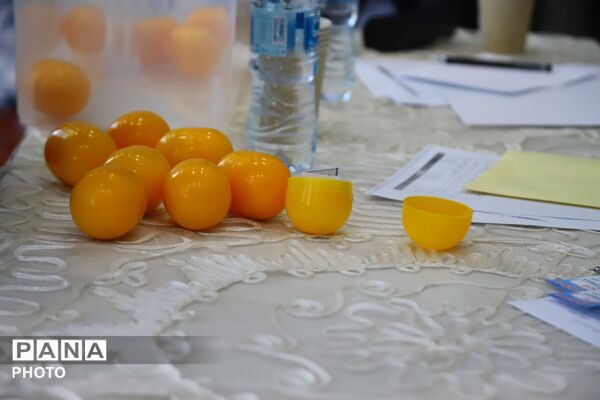 جشنواره بزرگ خریداران ماهی در تبریز