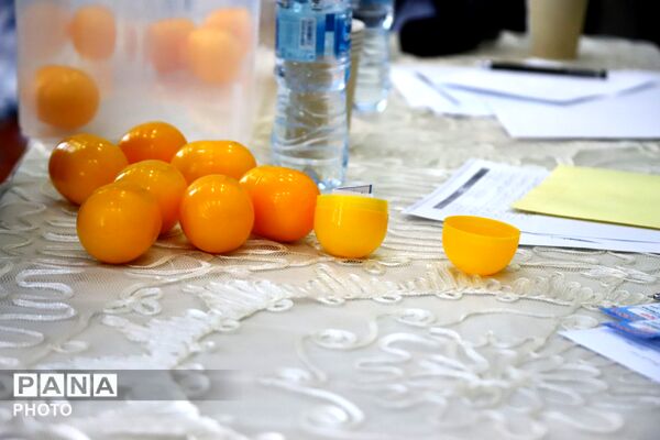 جشنواره بزرگ خریداران ماهی در تبریز