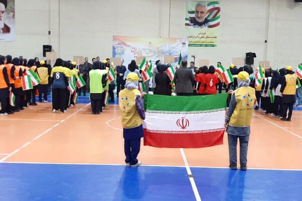  «جام اقتدار ایران» روایت رزم و ایمان