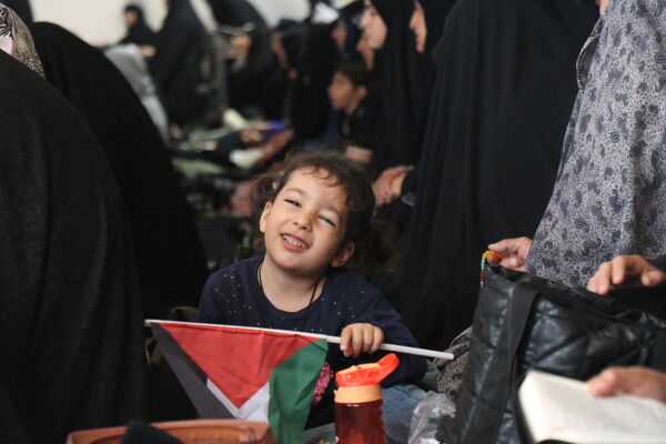 روز قدس، روز خروش امت اسلام علیه ظلم