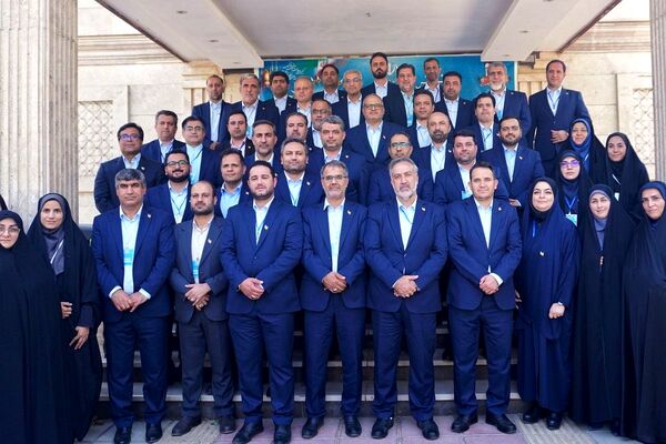 دومین روز از سی‌وهشتمین اجلاس سراسری رؤسای آموزش و پرورش کشور در  شهرستان شهریار
