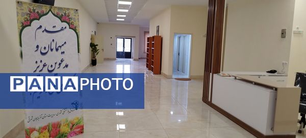 افتتاح بزرگترین خانه امید بازنشستگان استان در ملکان