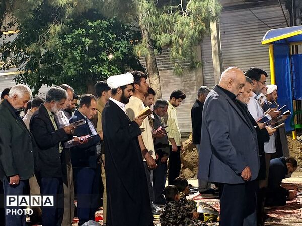 فریاد استغاثه سرخس برای یاری رزمندگان