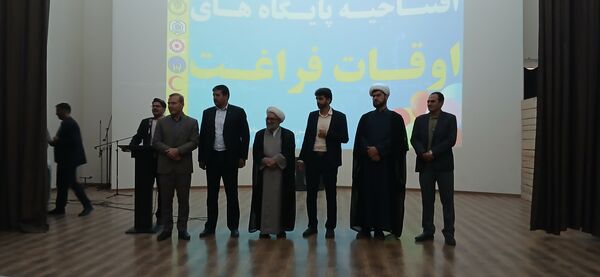 اختتامیه مسابقات و جشنواره‌های پرورشی ،فرهنگی و همایش رای اولی‌ها در شهرستان سملقان