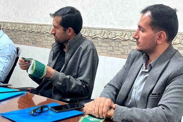 توانمند‌سازی مربیان پیشتاز در قرچک