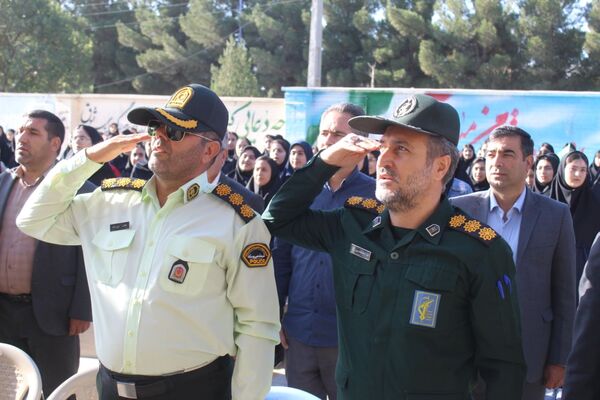 آغاز پرشور سال تحصیلی در ملکان با جشن دانش‌آموزی