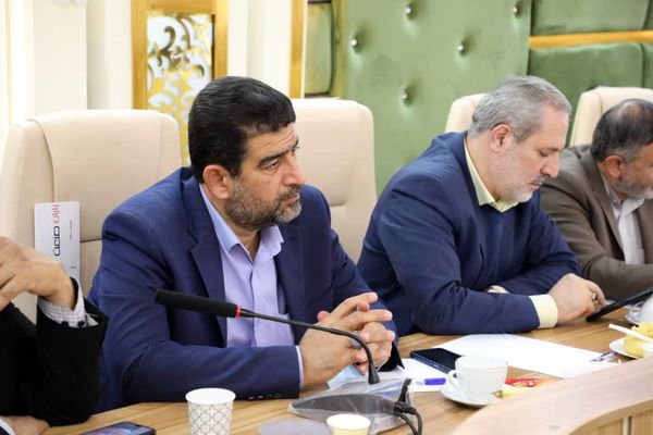 شورای اداری دشت آزادگان، حمیدیه و هویزه باحضور وزیر آموزش‌وپرورش