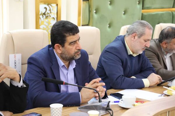 شورای اداری دشت آزادگان، حمیدیه و هویزه باحضور وزیر آموزش‌وپرورش