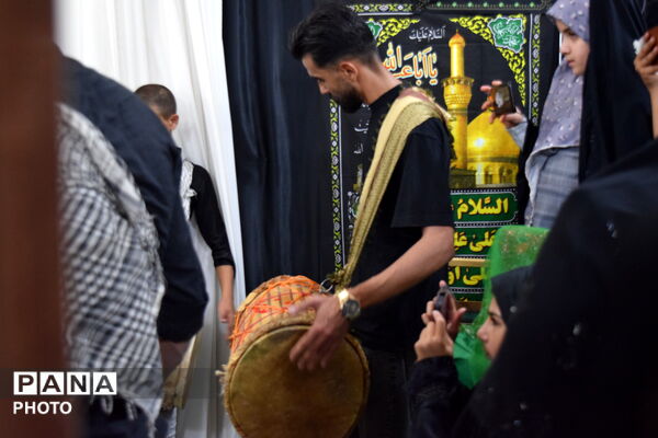 کوچک‌ترین میهمانان، بزرگ‌ترین روضه عالم