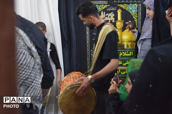 کوچک‌ترین میهمانان، بزرگ‌ترین روضه عالم