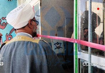 دهگلان میزبان نخستین نمایشگاه عکس دانش‌آموزی و افتتاح اتاق خبرگزاری پانا شد