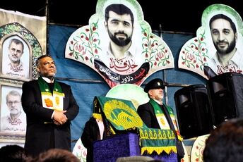 وقتی عشق به امام رضا(ع) با حماسه‌ حسینی گره می‌خورد