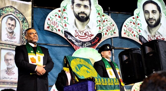 وقتی عشق به امام رضا(ع) با حماسه‌ حسینی گره می‌خورد