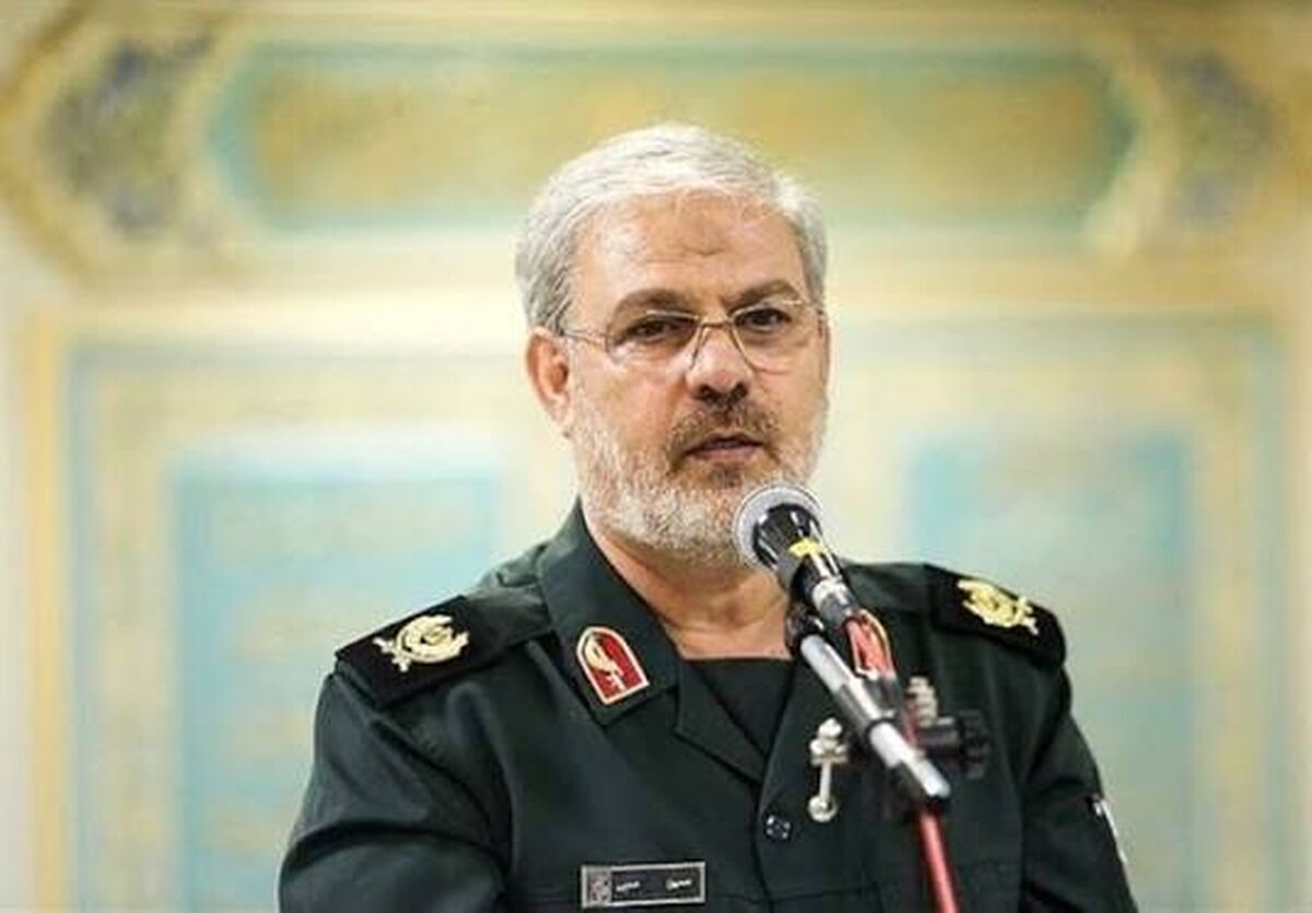 سپاه پاسداران انقلاب اسلامی نامه‌ای خطاب به مردم آمریکا تهیه کرده است