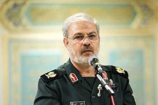 هشدار قاطع سردار محبی به دشمنان: پاسخ به تعرض به زیرساخت‌های انرژی، «زمین سوخته» و آوارگی غاصبان است