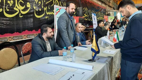 میزخدمت نماینده کرج در اشتهارد