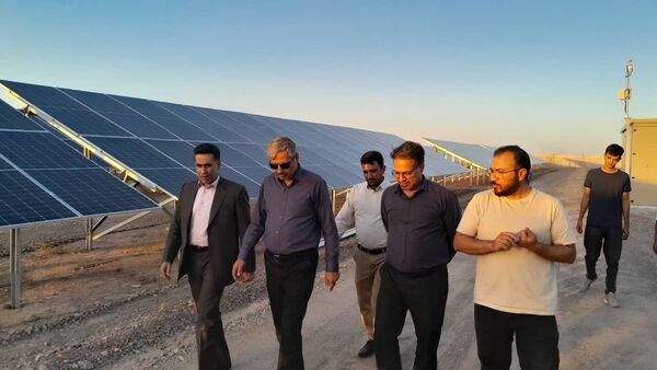 فرماندار کاشمر از نمایشگاه معلولان و مراکز حساس شهرستان بازدید کرد