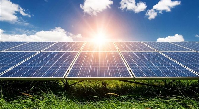 یزد به سوی قطب انرژی خورشیدی کشور گام برمیدارد