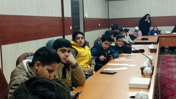 کارگاه هم‌اندیشی ویژه خبرنگاران پانا شهرستان خلیل‌آباد