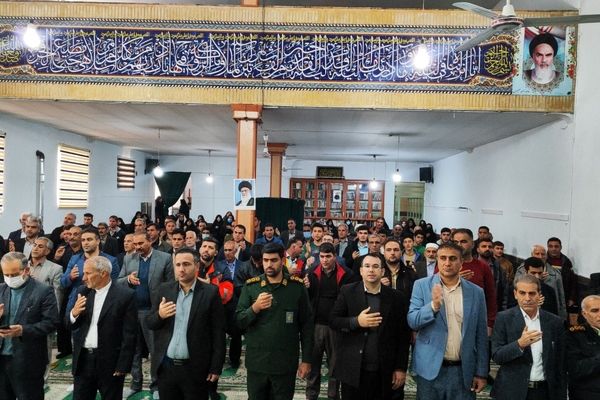 ششمین سالگرد سردار دل‌ها در شهرستان معمولان