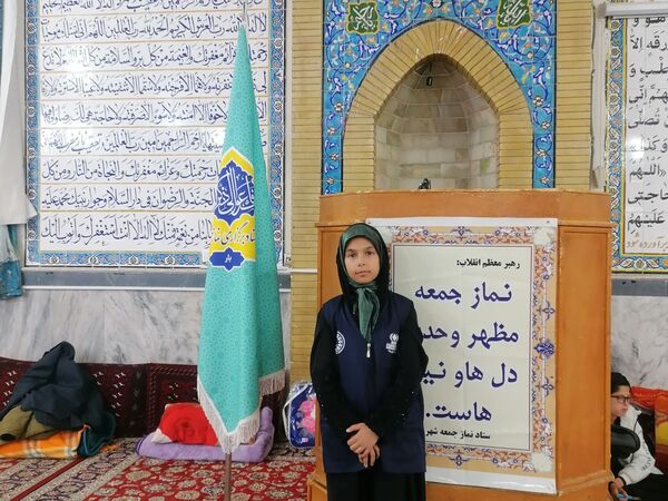 اعتکاف فرصتی برای خانه تکانی دل هاست