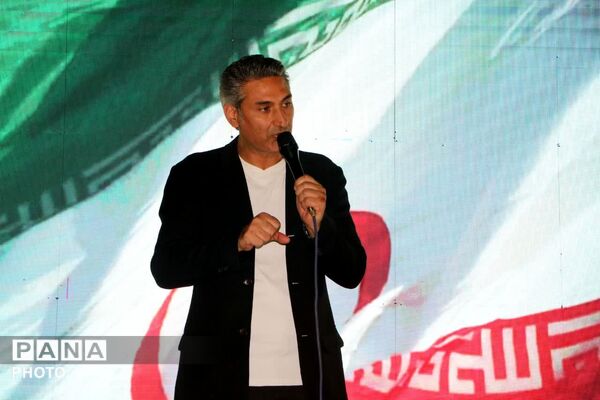 جشن ولایت مشقِ وصال فهرج آکنده از شور و شعف علوی شد