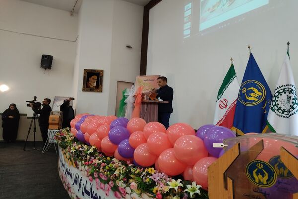 برگزاری جشن عاطفه‌ها در استان اردبیل 