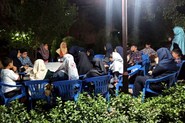  اردوی متفاوت کوک شو