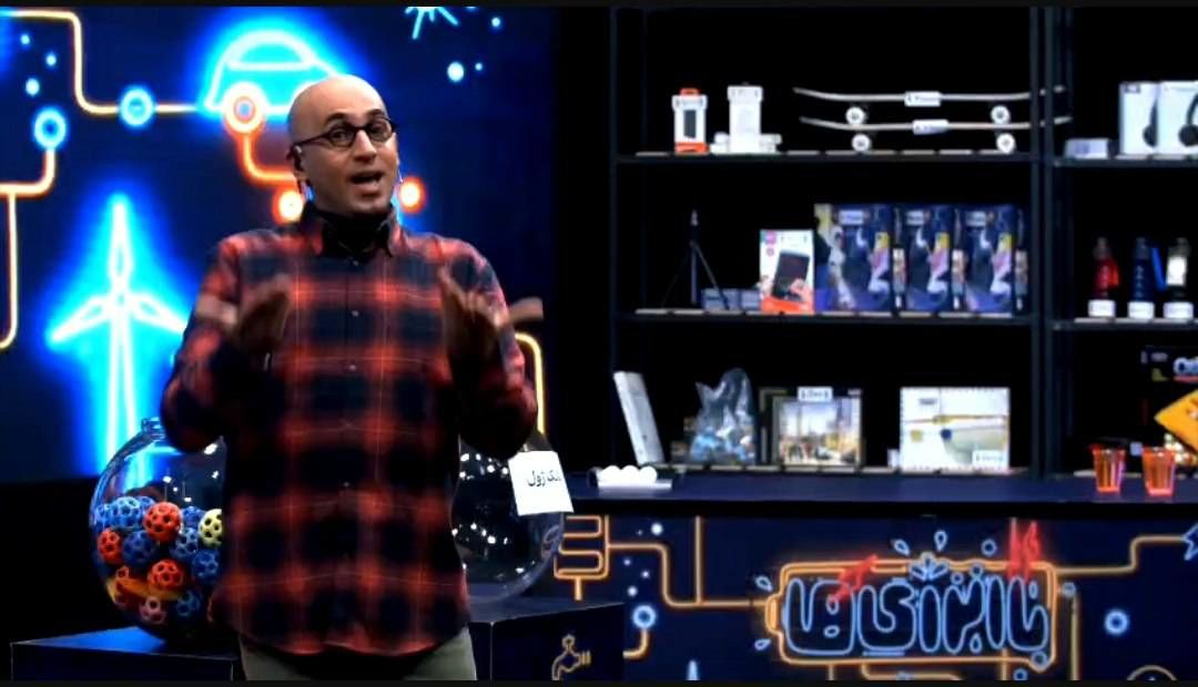 مسابقه «با انرژی‌ها» برای کسانی که در خانه هستند هم برگزار می‌شود!