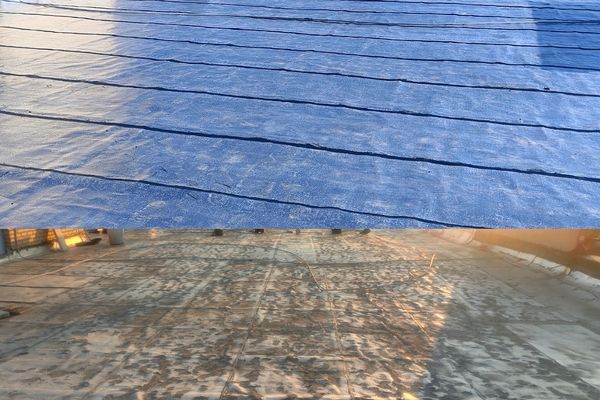 دبیرستان مهدیه و طلیعه فاز ۲ اندیشه، برای بارش برف زمستانی آماده شد