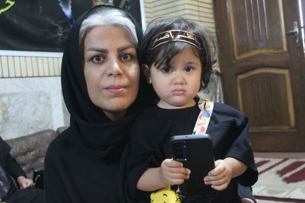 همایش شیرخوارگان حسینی در گلوگاه 