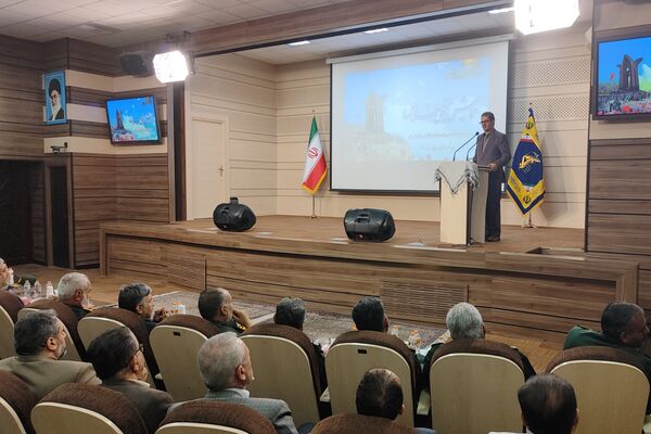 برگزاری همایش تجلی اخلاص در سنندج