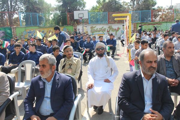 هفتمین آیین همبستگی با کودکان و نوجوانان فلسطینی